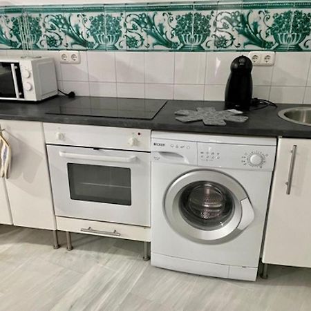 Holidays2Malaga Jinetes Junto Casco Historico & Parking Apartment Ngoại thất bức ảnh