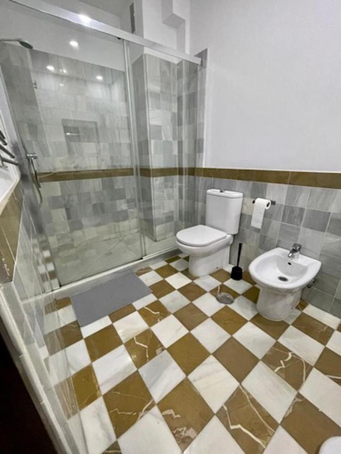 Holidays2Malaga Jinetes Junto Casco Historico & Parking Apartment Ngoại thất bức ảnh