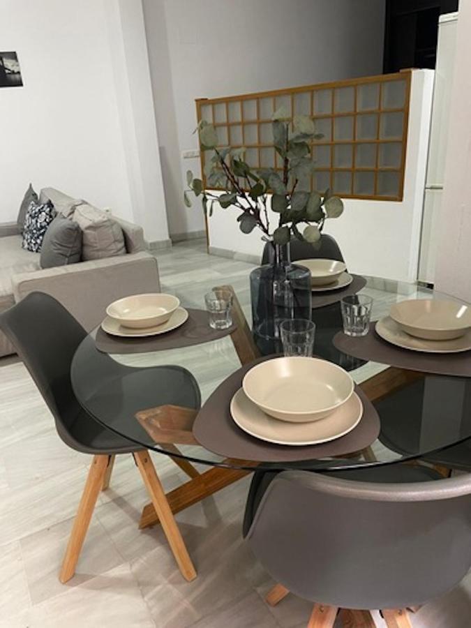 Holidays2Malaga Jinetes Junto Casco Historico & Parking Apartment Ngoại thất bức ảnh