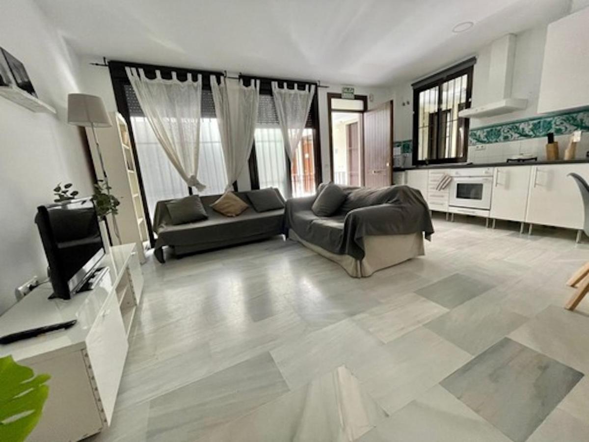 Holidays2Malaga Jinetes Junto Casco Historico & Parking Apartment Ngoại thất bức ảnh
