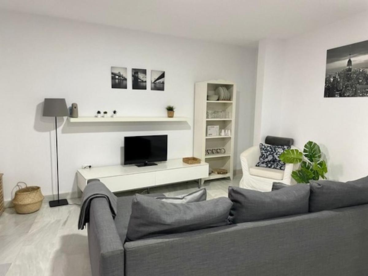 Holidays2Malaga Jinetes Junto Casco Historico & Parking Apartment Ngoại thất bức ảnh