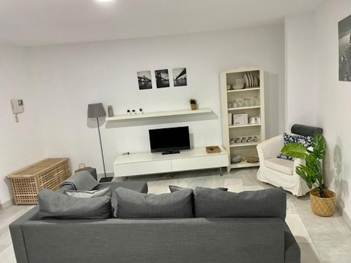 Holidays2Malaga Jinetes Junto Casco Historico & Parking Apartment Ngoại thất bức ảnh